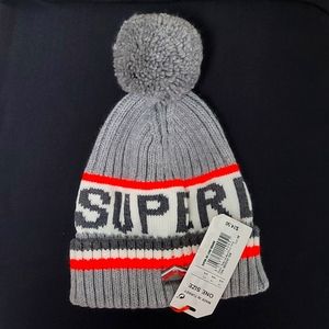 Superdry SD Logo Beanie